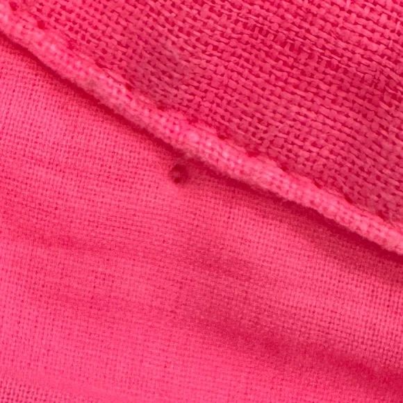 Lilly Pulitzer Bright Pink Coverup - Picture 7 of 8